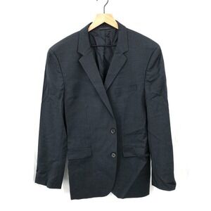 Hugo Boss Stretch The James 4 sharp 6 suit jacket blazer sport‎ coat gray 44R